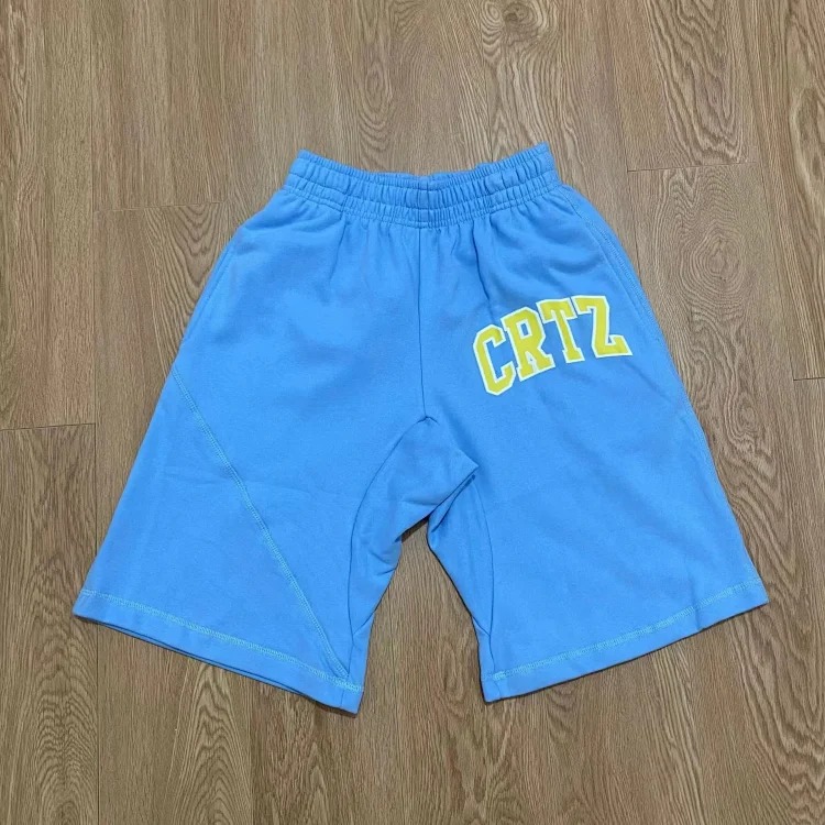 Cortei American street hip-hop shorts