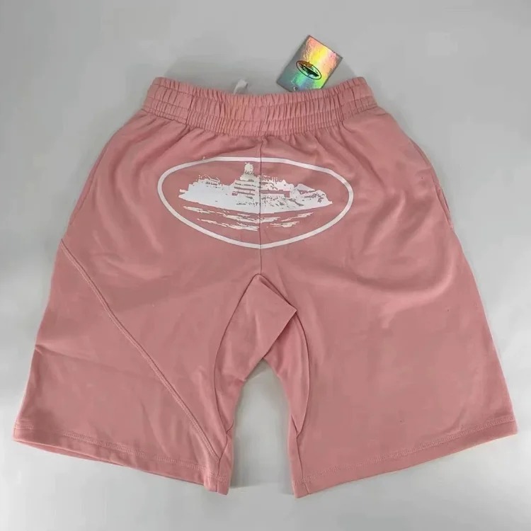 Cortei American street hip-hop shorts