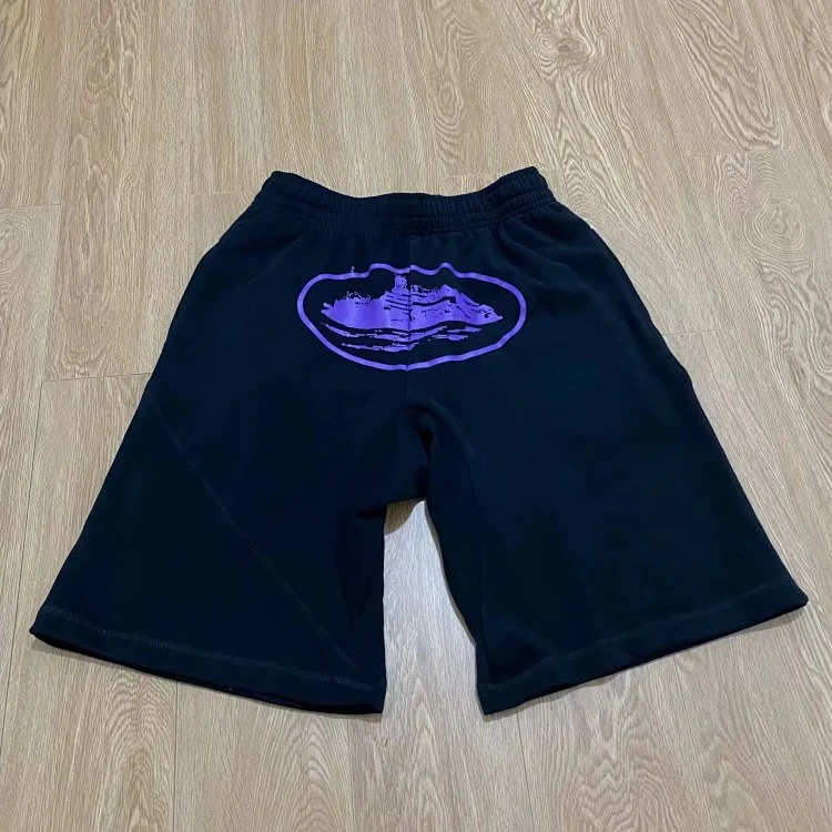 Cortei American street hip-hop shorts