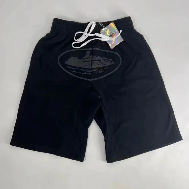Cortei American street hip-hop shorts
