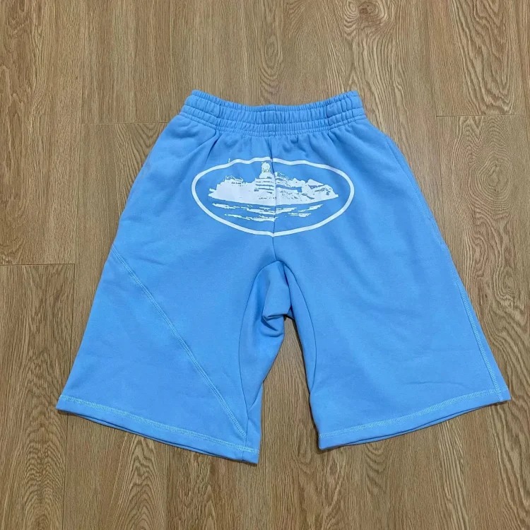 Cortei American street hip-hop shorts