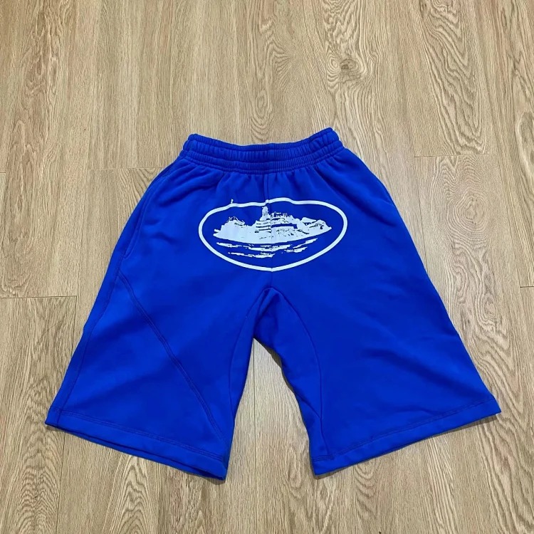 Cortei American street hip-hop shorts