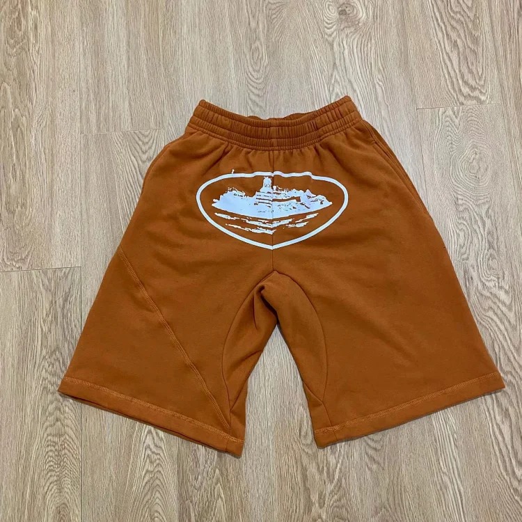 Cortei American street hip-hop shorts