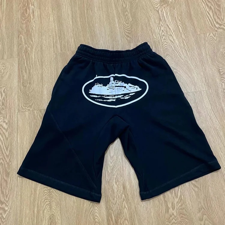 Cortei American street hip-hop shorts