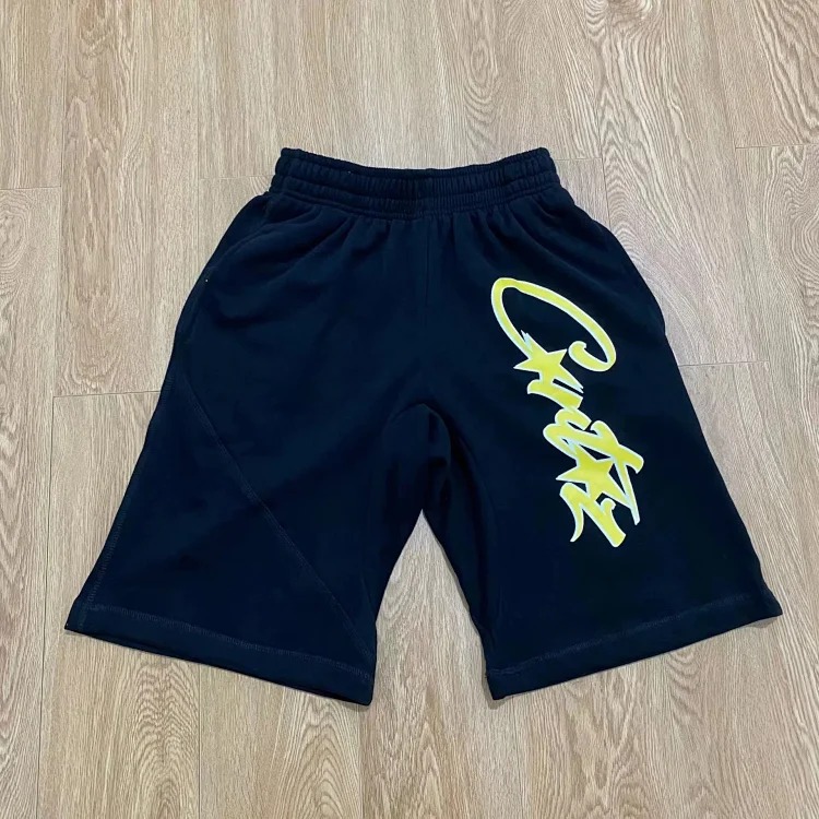 Cortei American street hip-hop shorts