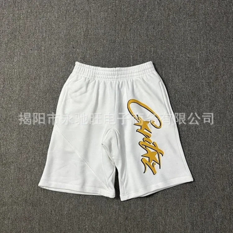 Cortei American street hip-hop shorts