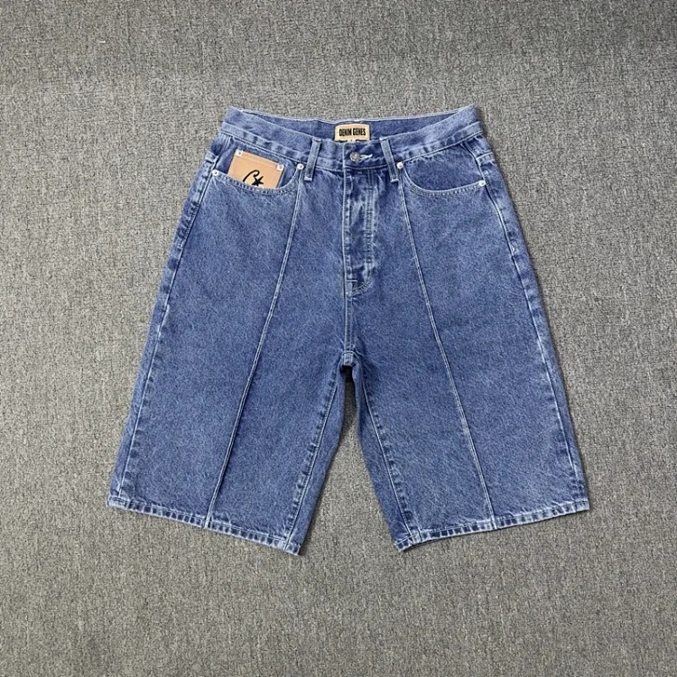 CORTEIZ high street retro distressed casual casual pants image 2