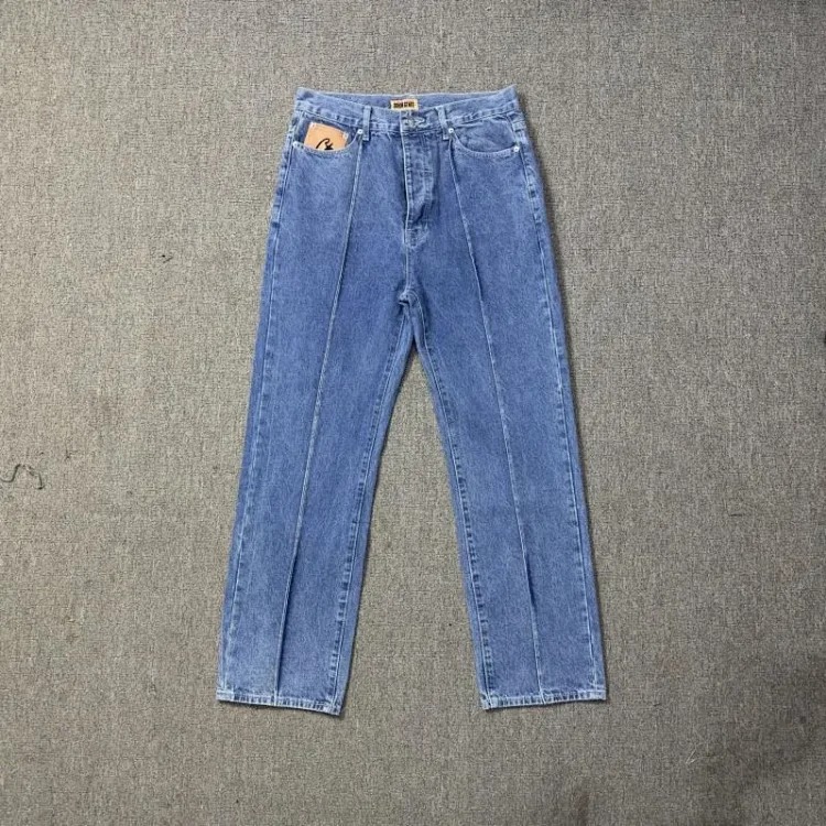 CORTEIZ high street retro distressed casual casual pants image 5
