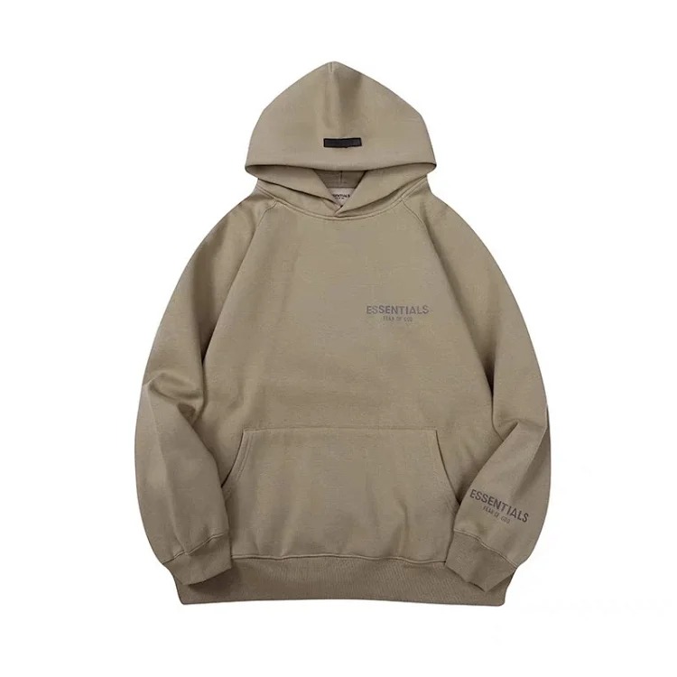 Hooded sweatshirt/sweatpants for men and women, 1:1 original pure cotton material image 5