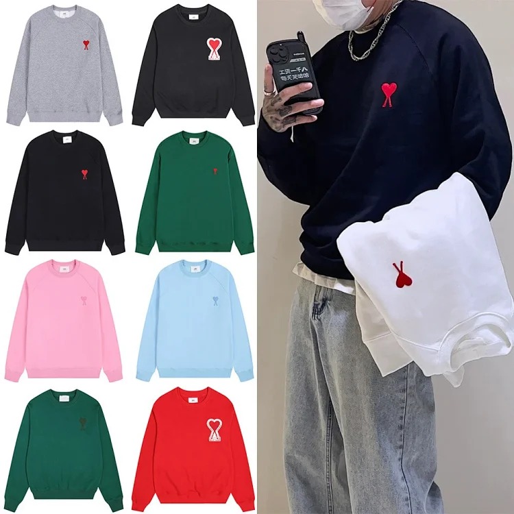 A M I Hoodie(pic1) A M I Hoodie