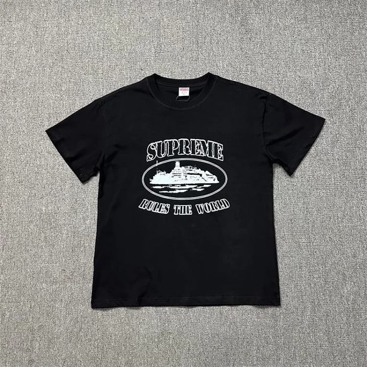 Cortei sup short sleeve T-shirt