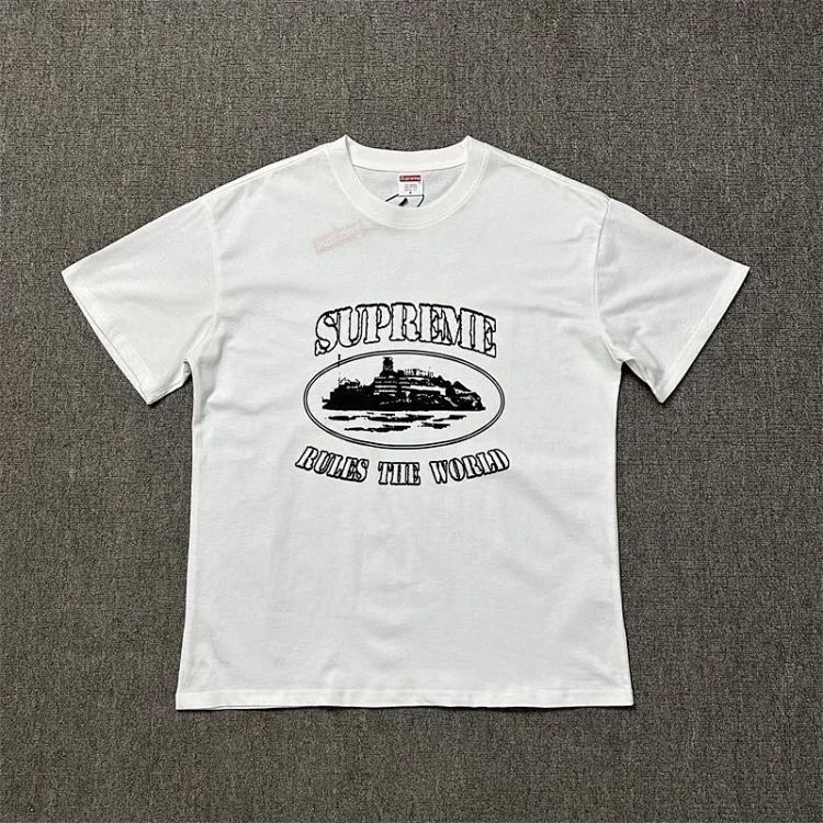 Cortei sup short sleeve T-shirt
