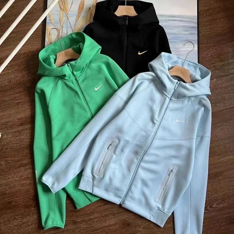 Sweatshirt Jacket Trousers Sports Suit
