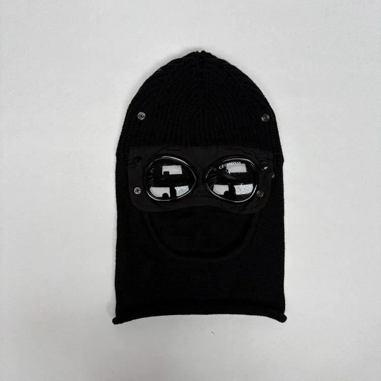 Pany glasses autumn and winter knitted hat for men and women outdoor warm couple eye protection and warmth image 6