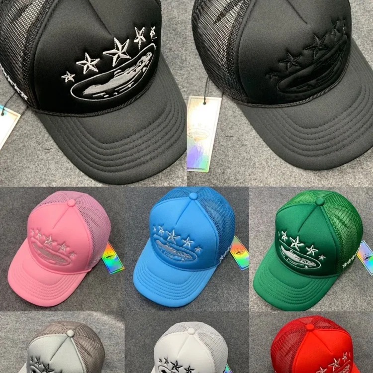 Cor mesh hat