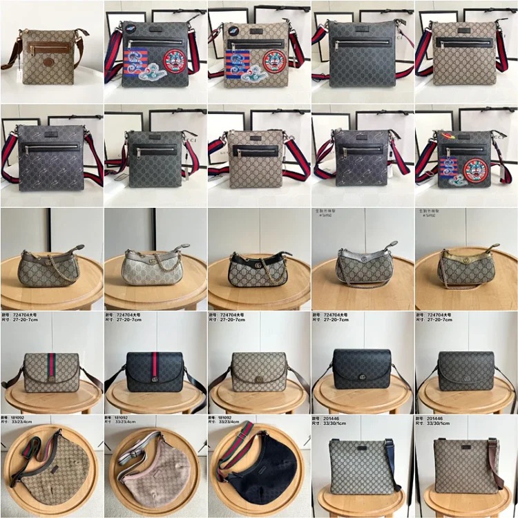 GUCCI crossbody bag