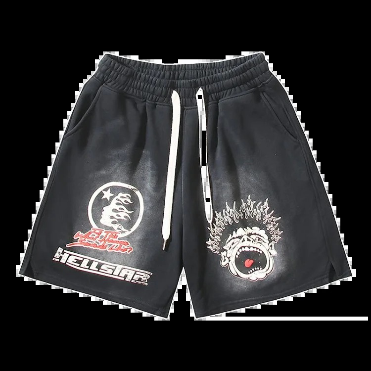 Hellstar shorts