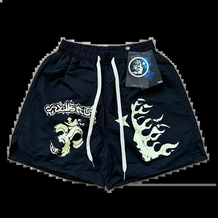Hellstar shorts