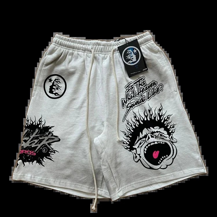 Hellstar shorts