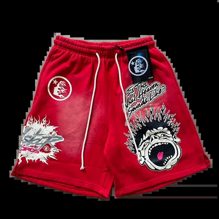Hellstar shorts