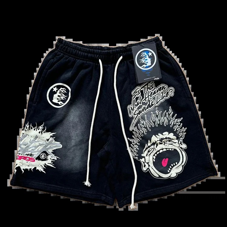 Hellstar shorts