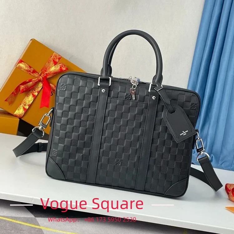46457 Briefcase 36.5×27.5×6c