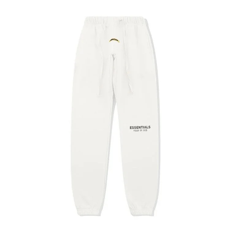 E.s letter hooded sweatshirt and pants suit image 5