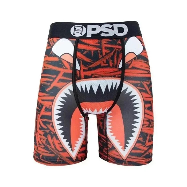 Men's Sport printed boxers -SQ002 5B image 5