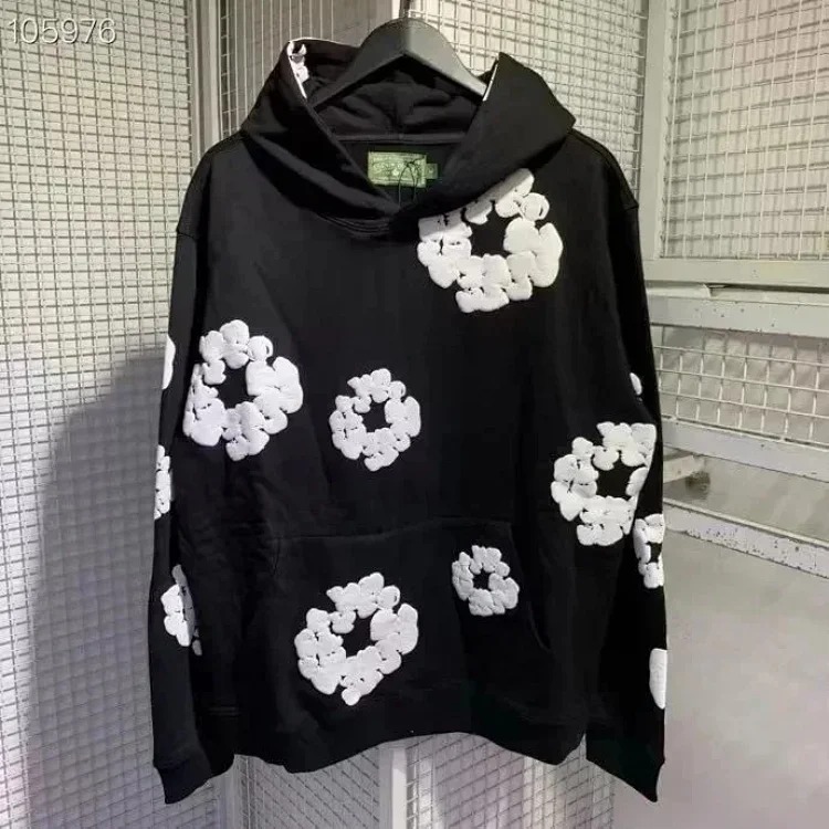 DT High-Hood Sweatshirts and Sweatpants image 2