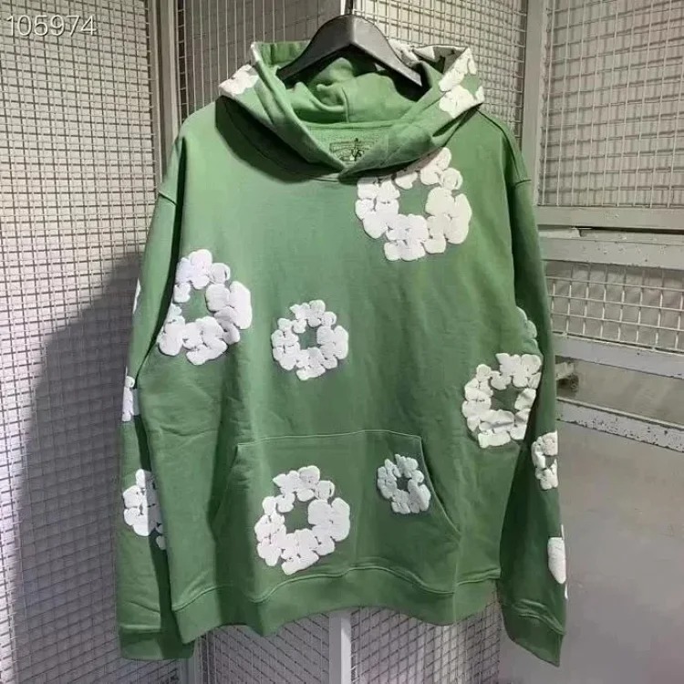 DT High-Hood Sweatshirts and Sweatpants image 3