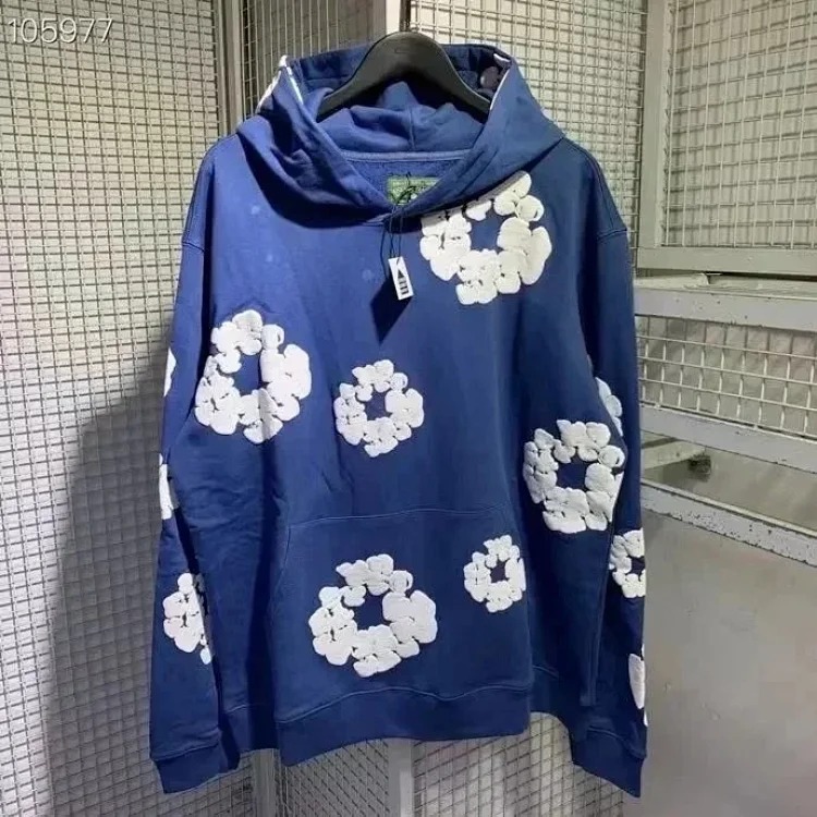 DT High-Hood Sweatshirts and Sweatpants image 4