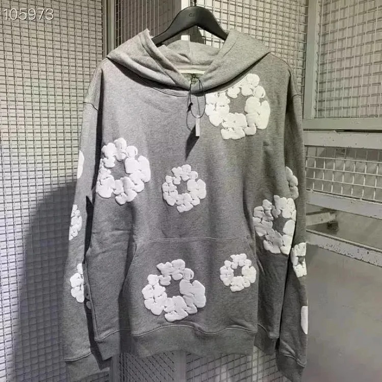 DT High-Hood Sweatshirts and Sweatpants image 5
