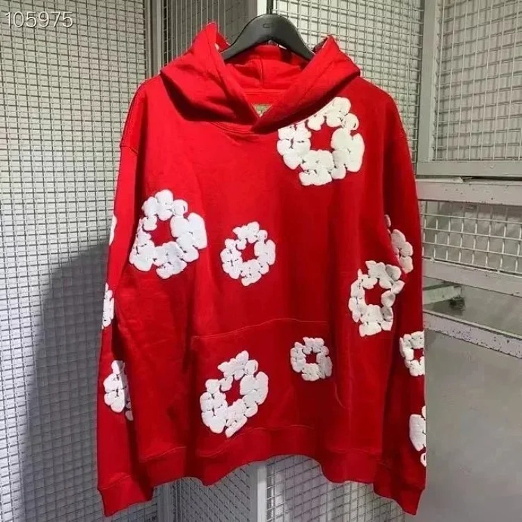 DT High-Hood Sweatshirts and Sweatpants image 6