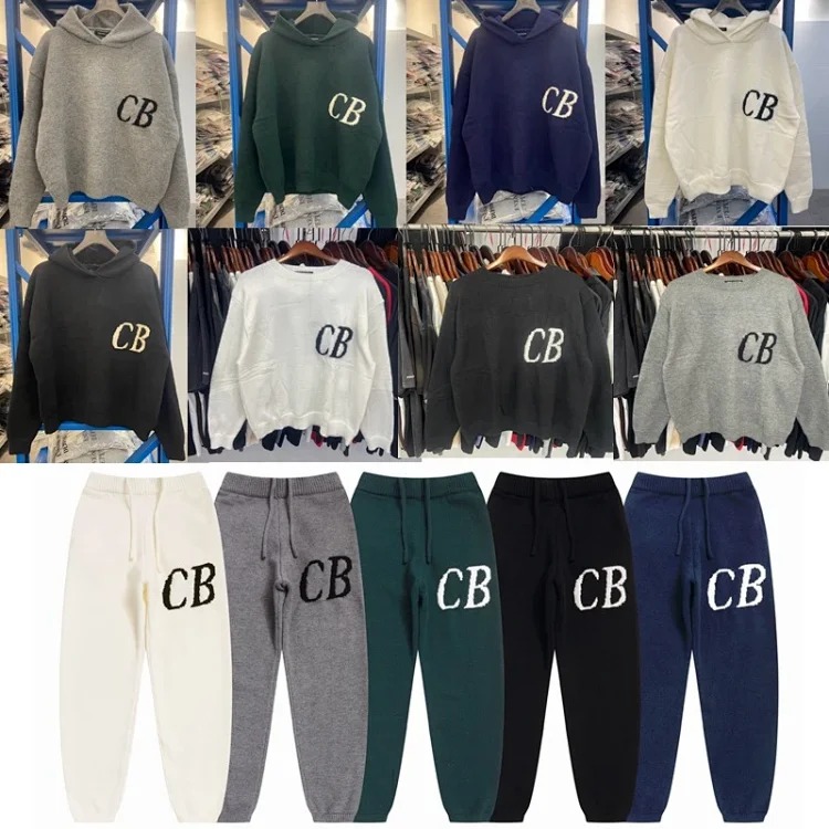 Col B knitwear set