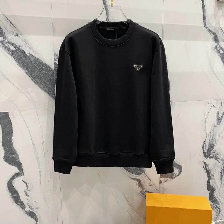 Prd round neck new sweatshirt