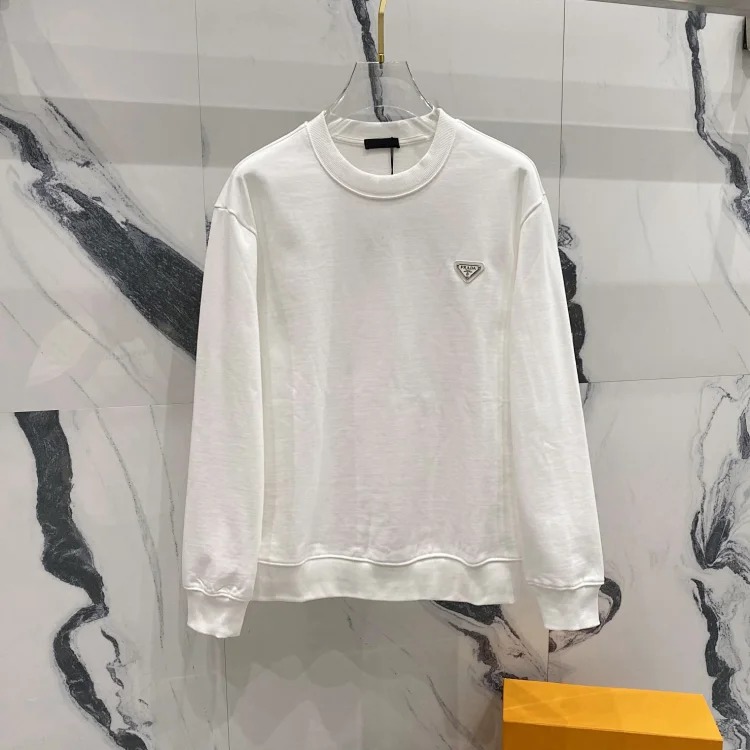 Prd round neck new sweatshirt