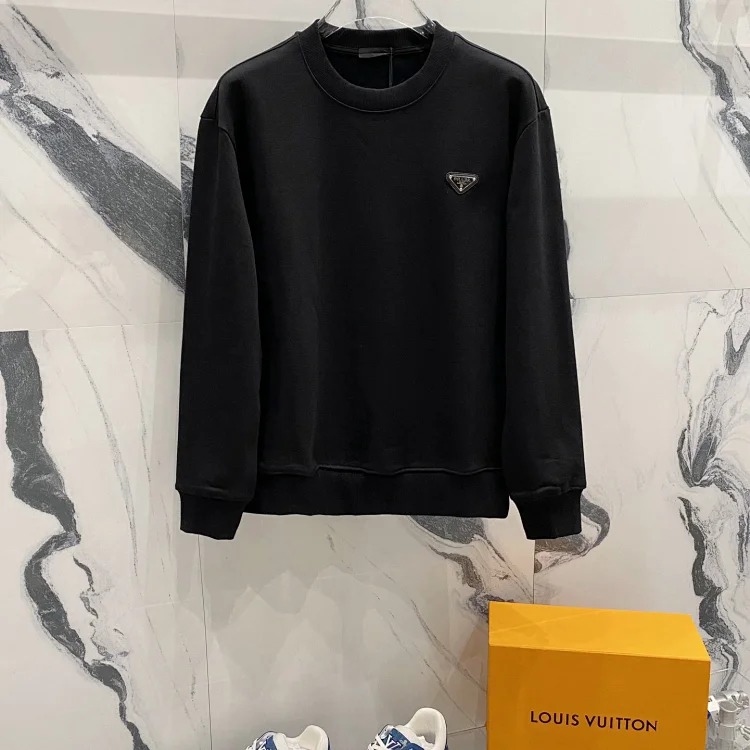 Prd round neck new sweatshirt