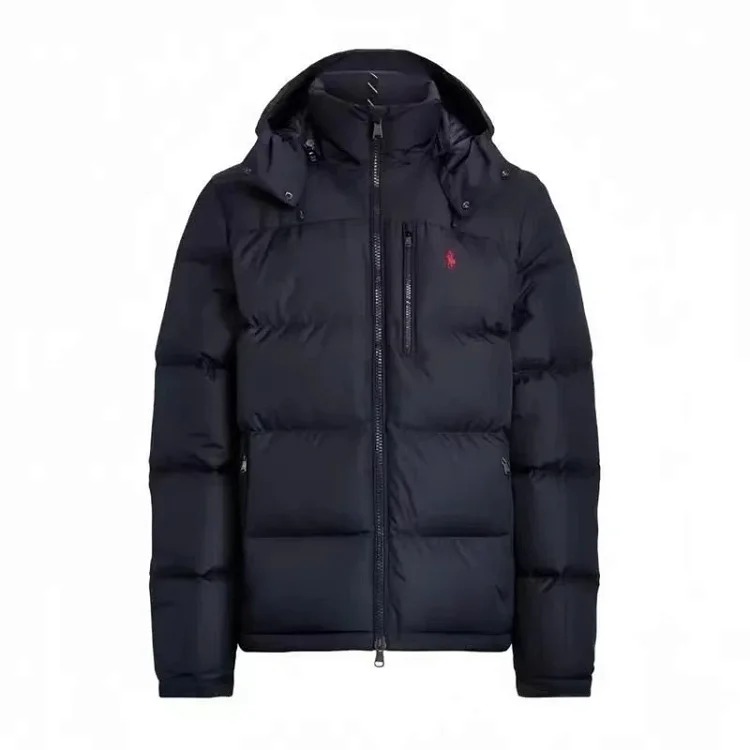 Versatile down jacket