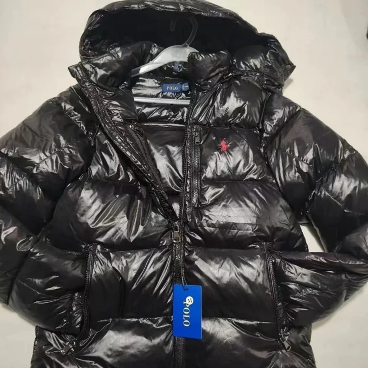 Versatile down jacket