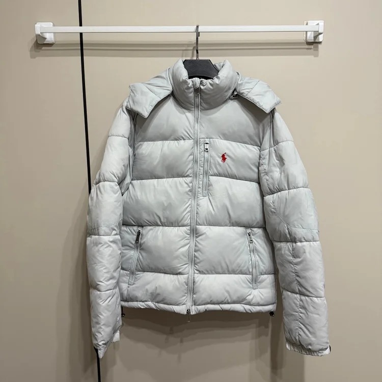 Versatile down jacket