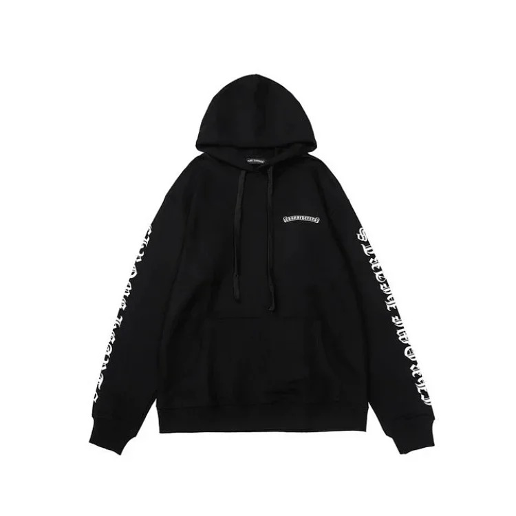 Versatile hooded sweatshirt 031