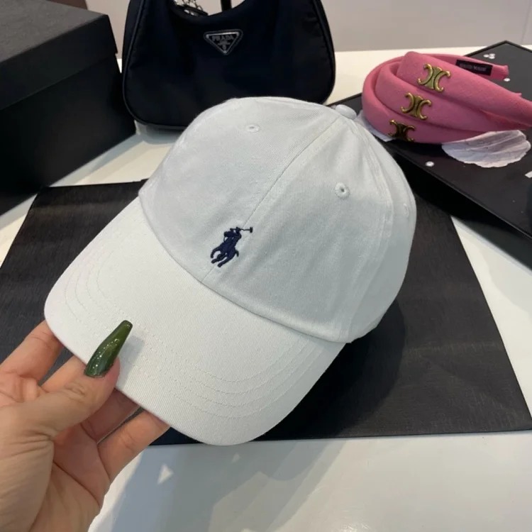 Warhorse Ralph Lauren baseball cap image 2
