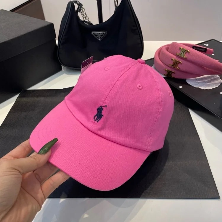 Warhorse Ralph Lauren baseball cap image 3