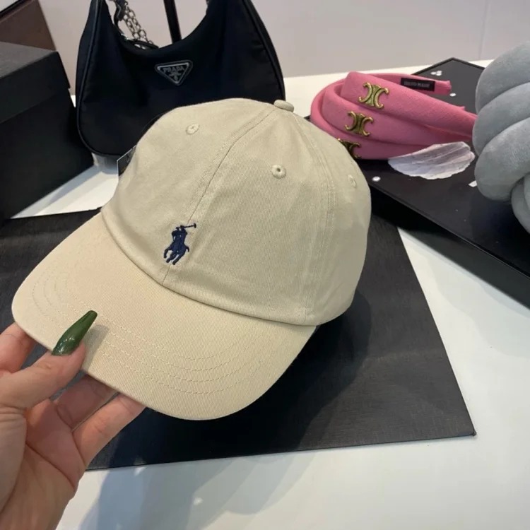 Warhorse Ralph Lauren baseball cap image 4