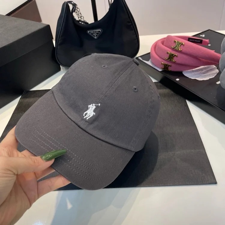 Warhorse Ralph Lauren baseball cap image 5