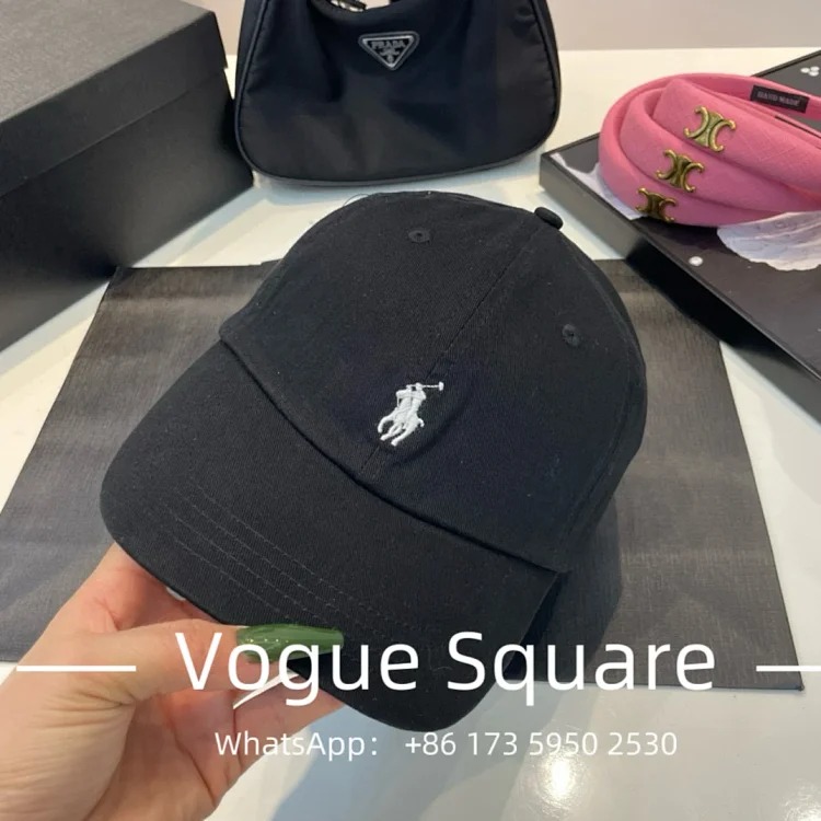 Warhorse Ralph Lauren baseball cap image 6