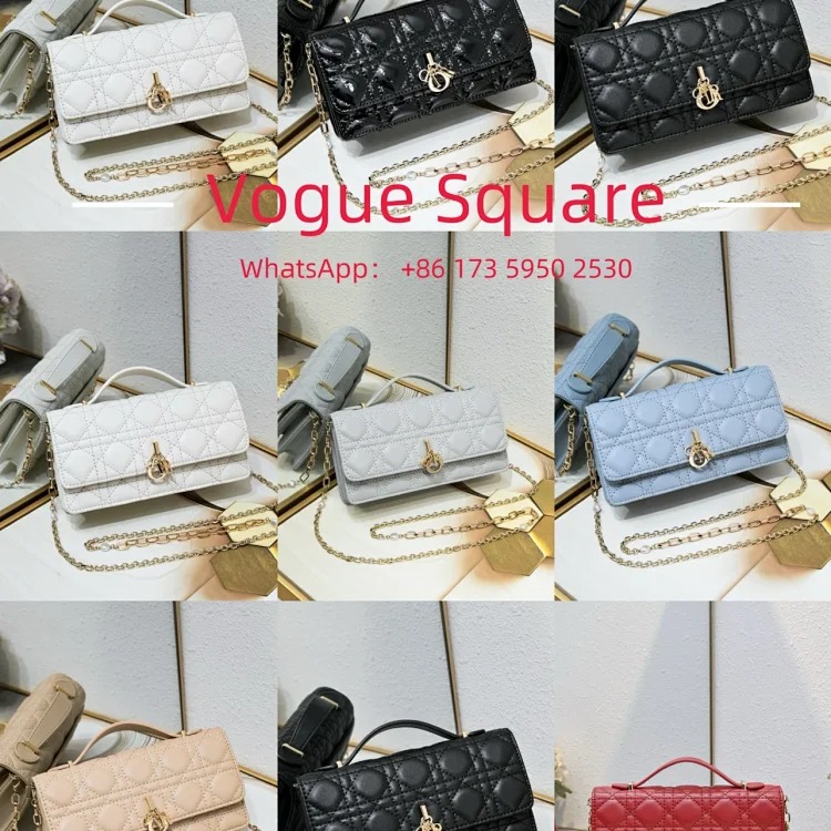 Genuine first layer sheepskin lady d pearl clutch