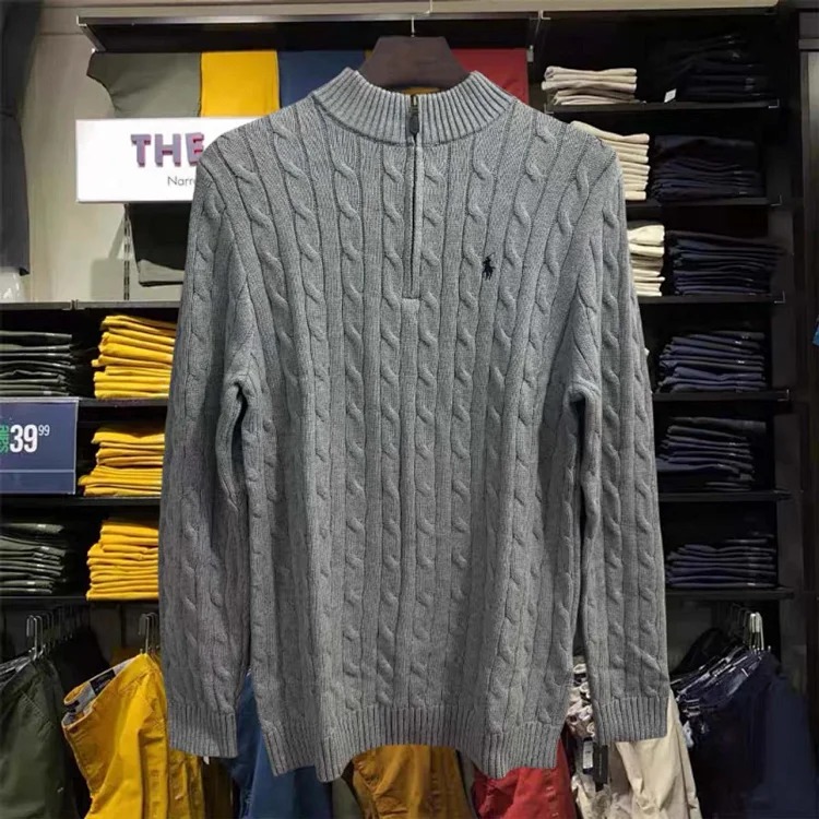 War Horse Knitted Long Sleeve
