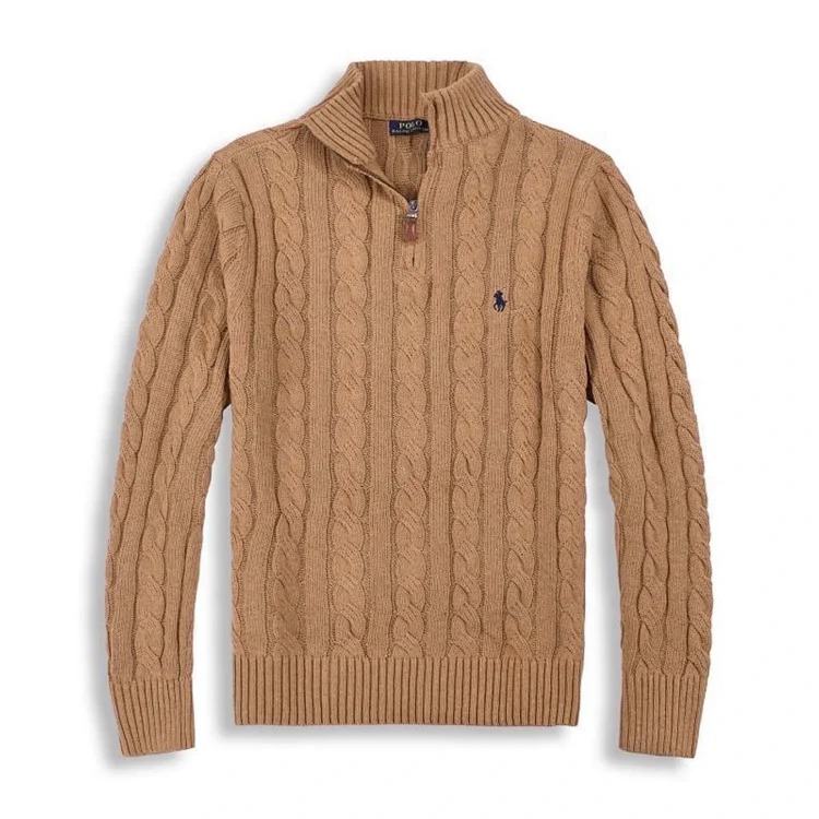 War Horse Knitted Long Sleeve