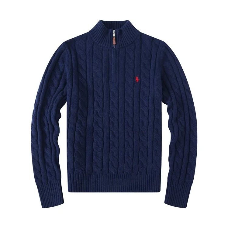 War Horse Knitted Long Sleeve